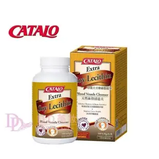 CATALO - 特強大豆卵磷脂精華 180粒