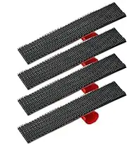 Adhesive Strips Double Sided,Indoor Sticky Fastener | Self-Adhesive Tapes Sticky Double Sided Adhesive Strips for Crafts Classroom