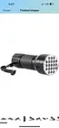 UV 21 LED Flashlight UV Aluminum Tactical Black Light Mini Torch 395 Inspection