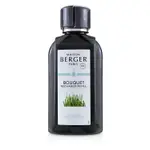 法國伯格香氛精品 LAMPE BERGER (MAISON BERGER PARIS) - 擴香瓶補充裝BOUQUET REFILL - FRESH GREEN GRASS