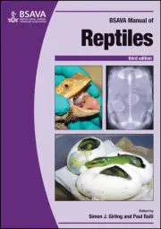 BSAVA Manual of Reptiles 3rd edition