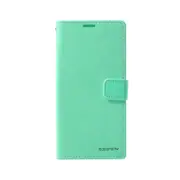 Samsung Galaxy S20 Plus Compatible Case Cover With Blue Moon Diary - Mint