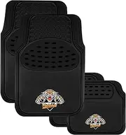 Sperling WEST Tigers Official NRL Carpet Rubber Car Mats