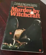 MURDER BY WITCHCRAFT - Lower Quinton - Hagley Wood Murders - Unused As New 1969