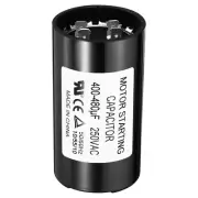 Motor Start Capacitor 400-480uF/Mfd 250V 50/60Hz CD60 Run Capacitor