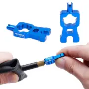 RISK tool Bike Bicycle Schrader Presta Valve Core Installation Valve Nut Removal
