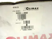 NEW CLIMAX H2C-400 SHAFT COLLAR CLUMP 4"INCH