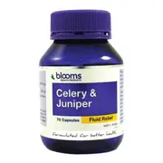 Henry Blooms Celery & Juniper | 70 Tablets
