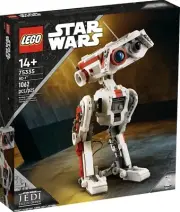 LEGO 75335 Star Wars BD-1 Brand New Sealed