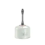 Outdoor Camping Gas Lantern Extension Tube Cooking Stove Blow Torch Extender Rod