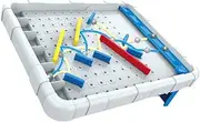 KOMBIUDA Interactive Maze Game Toy Labyrinth Plaything Handles for Boys and Girls' Hand-Eye Coordination Physical Skills Training