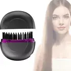 Cordless Straightener Mini Hair Style Comb Hair Straightener Brush