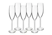 Bohemia Maxima Flutes Set/6 220ml