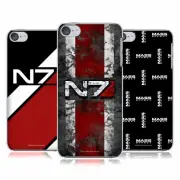 OFFICIAL EA BIOWARE MASS EFFECT 1 GRAPHICS BACK CASE FOR APPLE iPOD TOUCH MP3