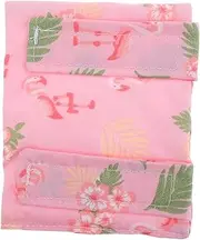 CATIEBYE Cotton Dress Shoulder Pad Sports Shoulder Pads for Bra Strap Protector