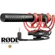 【RODE】羅德 Video Mic / VideoMic NTG 超指向性電容式麥克風(公司貨 RDVMNTG)