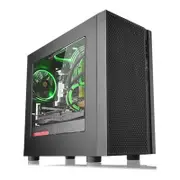Thermaltake Versa H18 Window Micro Case [CA-1J4-00S1WN-00]