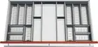 Blum Orga-Line Cutlery Set for Cabinet width 1000mm, ZSI.10VEI7, NL550