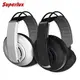 【祥昌電子】 舒伯樂Superlux 新款 HD681 EVO (黑色) 專業監聽級全罩式耳機
