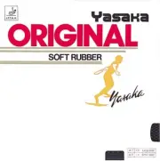 YASAKA - ORIGINAL PIMPLES-OUT - Table Tennis Rubber