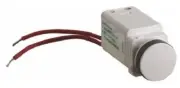 Legrand EXCEL LIFE TRAILING-EDGE DIMMER LEGEM250TRWE 250VA Rotary Switch, White