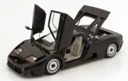 KK SCALE MODELS Bugatti EB110 1991 Black in 1/12 New Release!