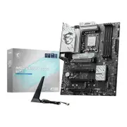 MSI B860M GAMING PLUS WIFI LGA 1851 Micro-ATX Motherboard