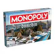 Monopoly Dunedin Edition