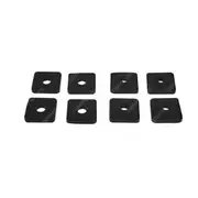Front Crossmember mount bushing for MG MGB MK1 MK2 L SERIES RUBBER NOSE