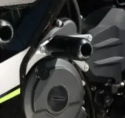 SATO RACING Kawasaki Ninja 400 / Z400 2018-23 Engine Sliders [K-25018ES]