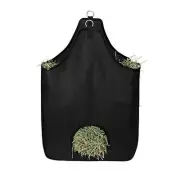 Weaver Leather Cordura Mesh Hay Bag Black