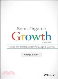 在飛比找三民網路書店優惠-Semi-organic Growth ― Tactics 