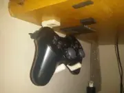 Sony PlayStation 3 DualShock 3 Under Desk Mountable Controller Stand Display