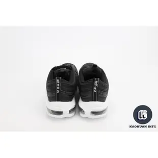 Nike Air Max 97 OG 黑白 黑彈 氣墊 男鞋 慢跑鞋 921826-001【高冠國際】