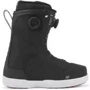 NEW!! 2025 Mens K2 Boundary Snowboard Boots-Black-Sz 7.0
