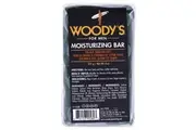 Moisturizing Body Bar by Woodys for Unisex - 8 oz Soap
