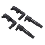 1SET IGNITION COIL for MOTORCYCLE R1200GS R1200R R1200S R1200RT R12 R12T 1998-2013 7715853-01 7715855-01 7715856-02 Black