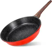 Nonstick Frying Pan Skillet, 11-inch Non Stick Granite Fry Pan Egg Pan Omelet Pa