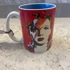 Art Wow Wizard of oz Dorothy with Ziggy starburst design
