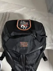 Mystery Ranch x Carryology Unicorn 2.0 "Pegasus" in Black