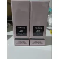 在飛比找蝦皮購物優惠-Tom ford 禁忌玫瑰 荊棘玫瑰 香水 香精 全新50m