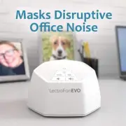 Lectrofan Evo - White Noise Machine - White, Pink, Brown Noise and Ocean Sounds