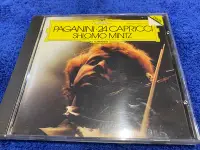 在飛比找Yahoo!奇摩拍賣優惠-Paganini / 24 Capricci / Mintz
