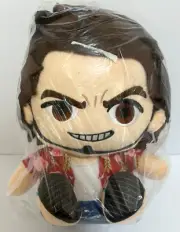 Ryu ga Gotoku 8 Ichiban Kasuga Sitting Plush Doll Like a Dragon SEGA