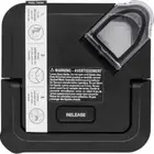Spare Parts Blender Lid Repairing Locking Lid Square Top Cover for Ninja