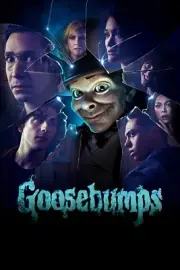 Goosebumps poster - Justin Long - 11 x 17 inches