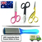 Cuticle Scissors Pedicure Podiatry Nail Care Chiropody File File Nails Dressing