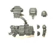 Space Marine Devastator Squad GRAV CANNON Astartes 40K