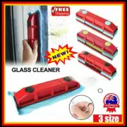 Magnetic Window Cleaner Double Sided Glass Wiper Glazed Window Cleaning PB