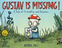 在飛比找誠品線上優惠-Gustav Is Missing!: A Tale of 